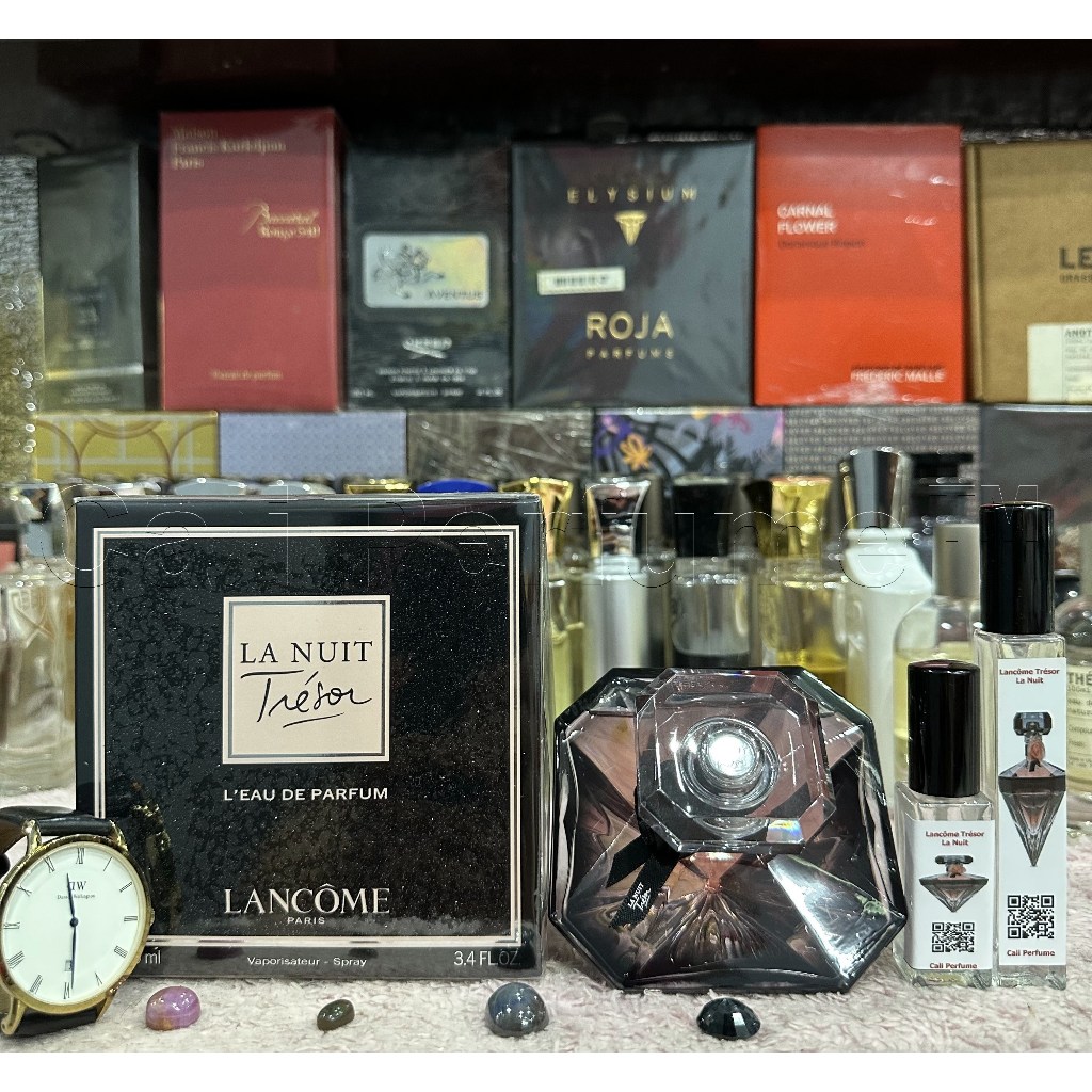 [Cali Perfume][Chính Hãng][Siêu Cuốn Hút] Nước Hoa Nữ La Muit Trêsos EDP