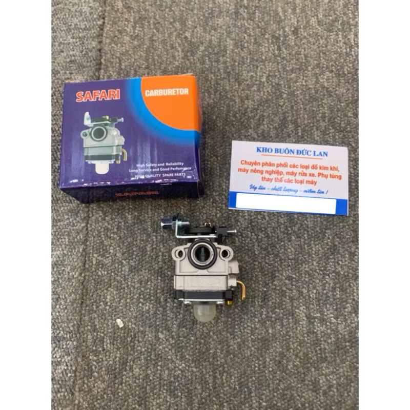 Bình Xăng Con - Chế Hoà Khí Máy Cắt Cỏ GX35 - GX25. Các Dòng Máy 4 Thì HONDA