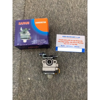 Bình Xăng Con - Chế Hoà Khí Máy Cắt Cỏ GX35 - GX25. Các Dòng Máy 4 Thì HONDA