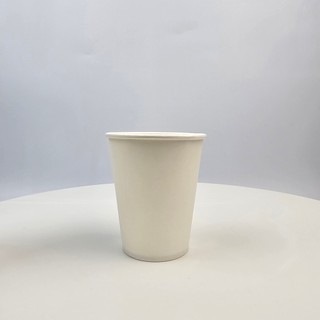 2000 chiếc Cốc Giấy màu Trắng 9oz dùng 1 lần trong tiệc cưới hội nghị chất lượng cao 270ml