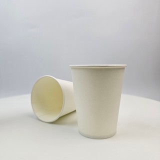 2000 chiếc Cốc Giấy màu Trắng 9oz dùng 1 lần trong tiệc cưới hội nghị chất lượng cao 270ml