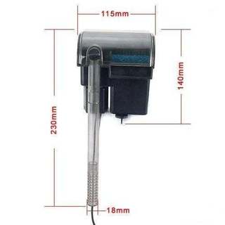 Lọc thác sobo WP- 303h cho hồ cá