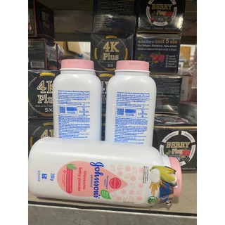 1 Phấn rôm JOHNSON'S Baby Powder Thái Lan 200g