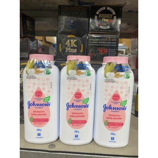 1 Phấn rôm JOHNSON'S Baby Powder Thái Lan 200g
