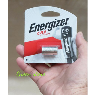 Combo 2 vỉ pin CR2 Lithium 3V Energizer - Hàng chính hãng