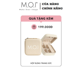  Hộp đựng trang sức cao cấp M.O.I Cosmetics 