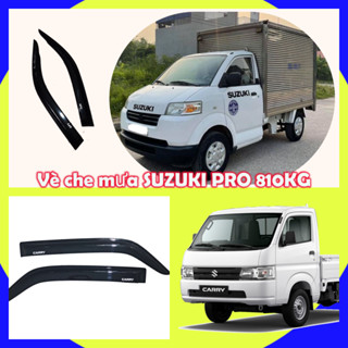 Vè che mưa xe tải Suzuki Pro 810kg 990kg Su Van Su 5 tạ 7 tạ hàng chính hãng giá rẻ (giá 1 cặp)