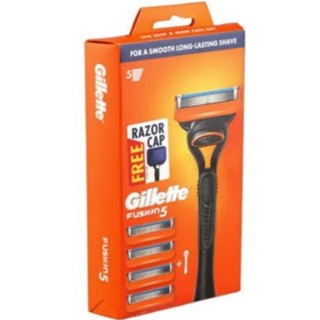 Dao cạo râu 5 lưỡi Gillette Fusion5 / Proglide5 / Proshield5 / Power / Sport / Lab