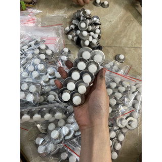 Bộ 10 Nam châm đính bảng D32mm. Nam châm dạy học nhiều màu sắc
