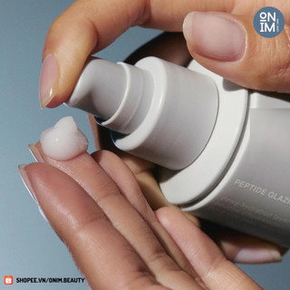 [𝐀𝐮𝐭𝐡-𝐁𝐢𝐥𝐥 𝐔𝐒] Serum dưỡng ẩm Rhode Peptide Glazing Fluid - ᴏᴍɪᴍ ʙᴇᴀᴜᴛʏ