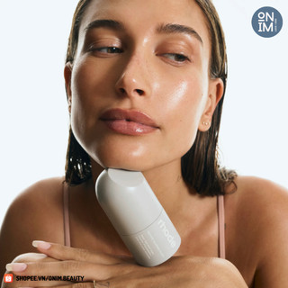 [𝐀𝐮𝐭𝐡-𝐁𝐢𝐥𝐥 𝐔𝐒] Serum dưỡng ẩm Rhode Peptide Glazing Fluid - ᴏᴍɪᴍ ʙᴇᴀᴜᴛʏ