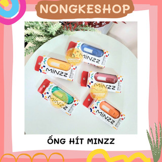 [BILL THÁI] ỐNG HÍT THÔNG MŨI MINZZ THÁI LAN