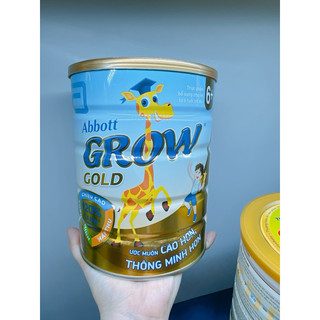 Sữa Abbott Grow 900g