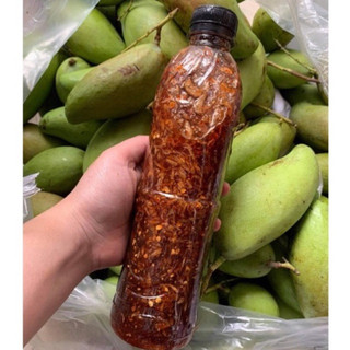 SỐT TÉP CHẤM XOÀI THẦN THÁNH HANDMADE