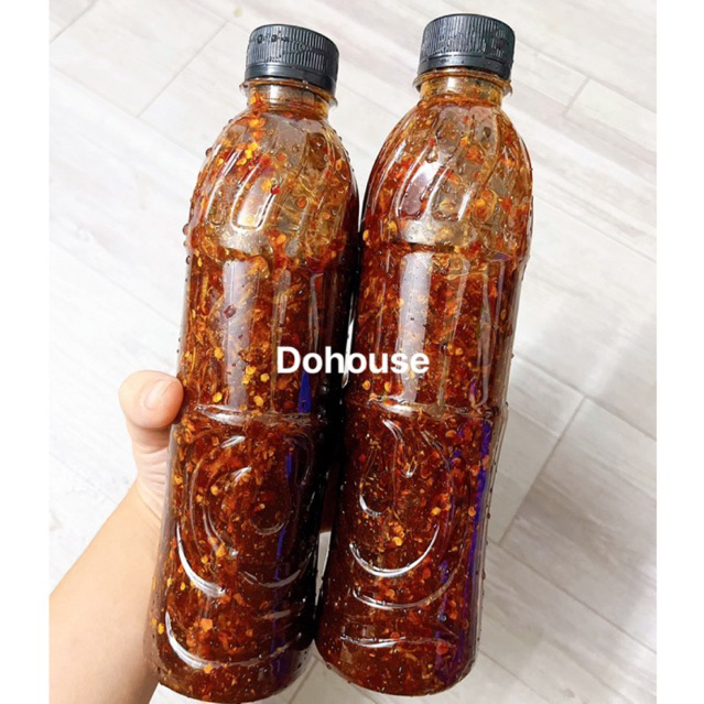 SỐT TÉP CHẤM XOÀI THẦN THÁNH HANDMADE