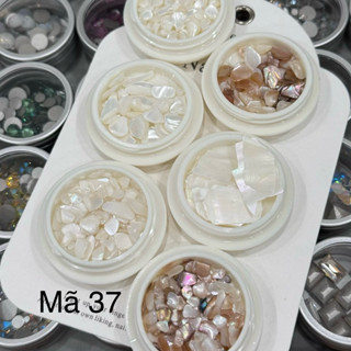 Set phụ kiện xà cừ mix mẫu siêu sáng (mã37)