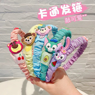 Bờm Cài Tóc Siêu xinh Cho Bé