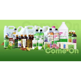 Tinh dầu quế 10ml Come On