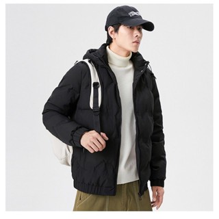 Áo Khoác Phao Nam STY, Áo Phao Béo Nhung Lì Chất Chần Bông 3 Lớp Ấm Áp Dày Dặn Hàng Cao Cấp Mẫu Mới 2024