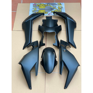 Full bộ nhựa bóng 8 món xe điện xmen [mặt nạ bi cầu ,mặt nạ sợi đốt] ( tặng kèm 4 ốc+ốc dàn áo)