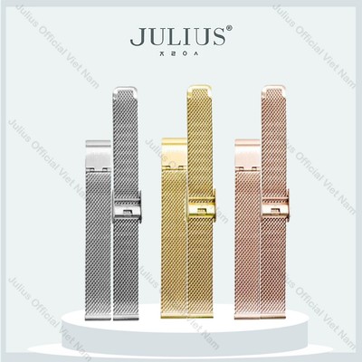 Dây thép lưới Size 12 cho JA-732, JA-728, JA-787, dây thép đồng hồ Julius D12 | Julius Official