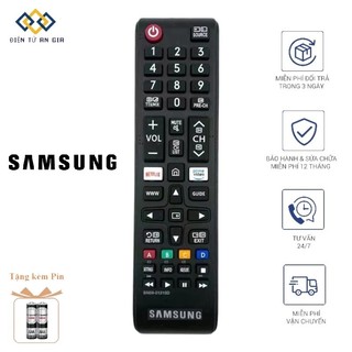  Điều khiển CƠ THƯỜNG TV SAMSUNG 2022 SMART TV HÀNG MỚI + TẶNG SẴN PIN