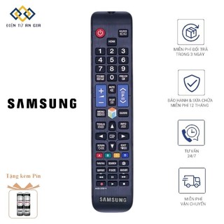  Điều khiển DÀI CƠ THƯỜNG TV SAMSUNG 2022 SMART TV HÀNG MỚI + TẶNG SẴN PIN