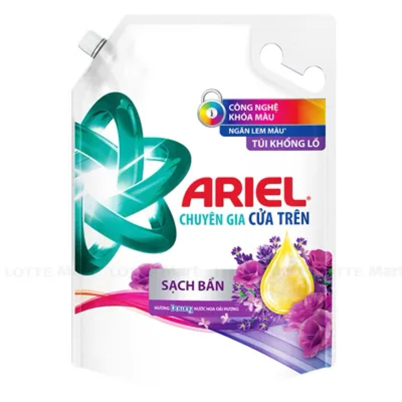 Nước Giặt Ariel Cửa Trên 3.9kg
