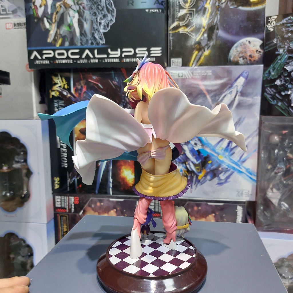 Mô hình nhân vật nữ Stephanie Dora - Mô hình anime - Mô hình nhân vật girl sexy Cao 25Cm