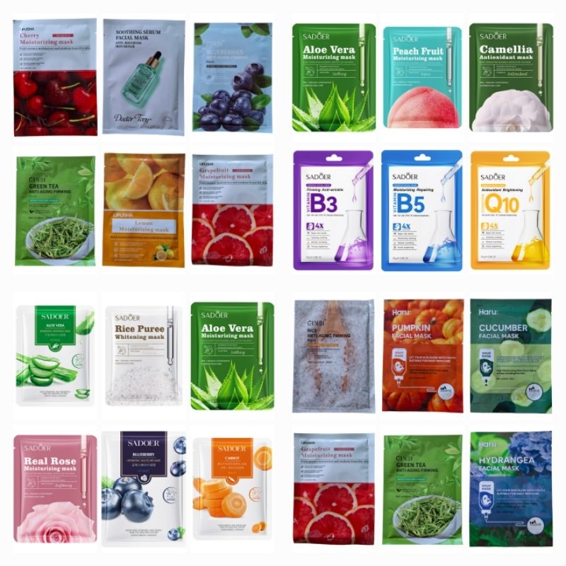 CONBO 10 Miếng Mặt Nạ MINJYN 𝗱𝘂̛𝗼̛̃𝗻𝗴 𝗱𝗮 𝗖𝗮𝗼 𝗖𝗮̂́𝗽 𝗴𝗶𝘂́𝗽 𝗱𝘂̛𝗼̛̃𝗻𝗴 𝘁𝗿𝗮̆́𝗻𝗴, 𝗰𝗮̂́𝗽 𝗮̂̉𝗺, 𝘀𝗲 𝗸𝗵𝗶́𝗰𝗵 𝗹𝗰𝗹