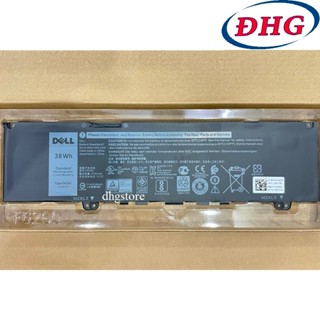 Pin laptop Dell Inspiron 13 5370 7370 7373 7380 7386 P83G P87G P91G,Vostro 5370 F62G0 38Wh