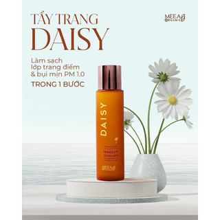 Tẩy trang daisy hoa cúc dịu nhẹ làm sạch bụi bẩn cho da nhạy cảm