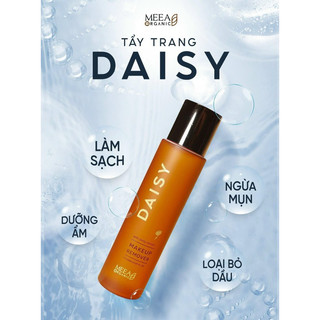 Tẩy trang daisy hoa cúc dịu nhẹ làm sạch bụi bẩn cho da nhạy cảm