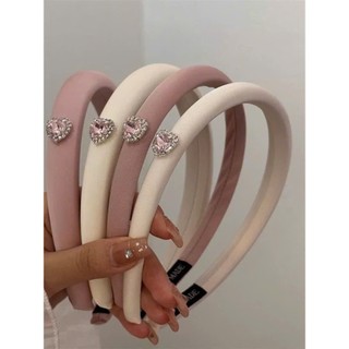 Cài bờm băng đô tóc đa năng họa tiết hoa caro trái tim nhiều mẫu phong cách Hàn sang trọng dễ thương