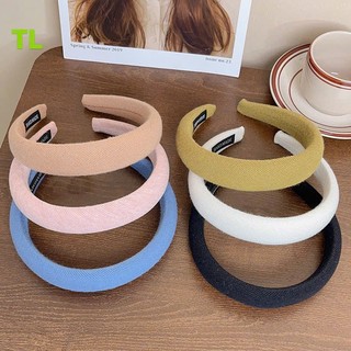 Cài bờm băng đô tóc đa năng họa tiết hoa caro trái tim nhiều mẫu phong cách Hàn sang trọng dễ thương