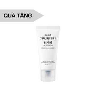 [MINISIZE] Kem phục hồi Jumiso Snail Mucin 88 + Peptide Facial Cream 30ML