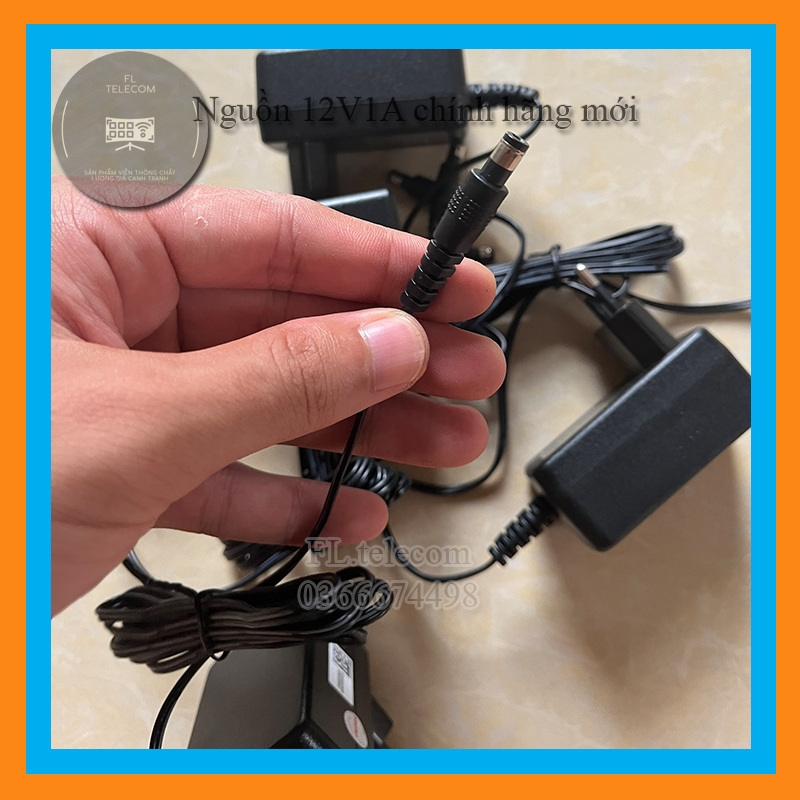 Nguồn Adapter 12V và 1A,1.5A nguồn tivi box, camera hàng chuẩn 95% rẻ