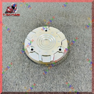 Nắp lốc nồi nhôm CNC cho wave,dream 100 MS04