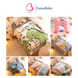 Chăn mền Tuyết 2 lớp hàng loại đẹp cho bé Kích thước 100x140cm