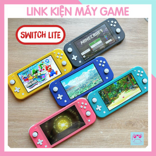 Máy game Nintendo Switch Lite (  Free Game /Bảo Hành 3 Tháng)