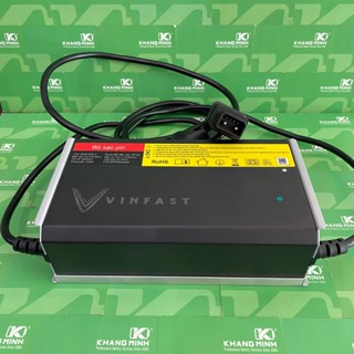 Sạc Xe Máy Điện Vinfast VF 400W Chính Hãng Cho Xe Evo