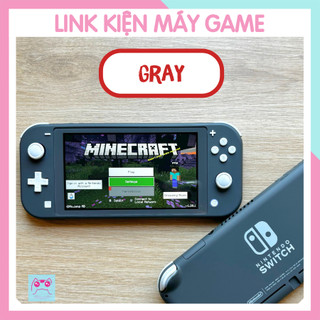 Máy game Nintendo Switch Lite (  Free Game /Bảo Hành 3 Tháng)