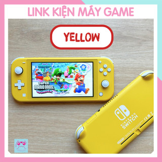 Máy game Nintendo Switch Lite (  Free Game /Bảo Hành 3 Tháng)