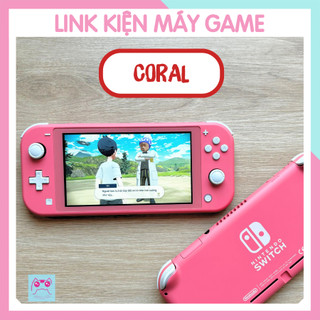 Máy game Nintendo Switch Lite (  Free Game /Bảo Hành 3 Tháng)
