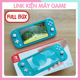 Máy game Nintendo Switch Lite (  Free Game /Bảo Hành 3 Tháng)