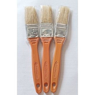 Cọ sơn 1" x 2.5cm x3 cây....