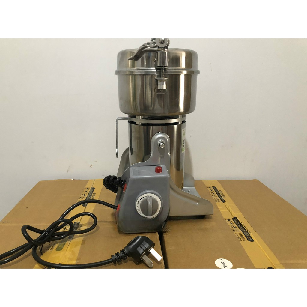 Máy nghiền bột siêu mịn 1800W