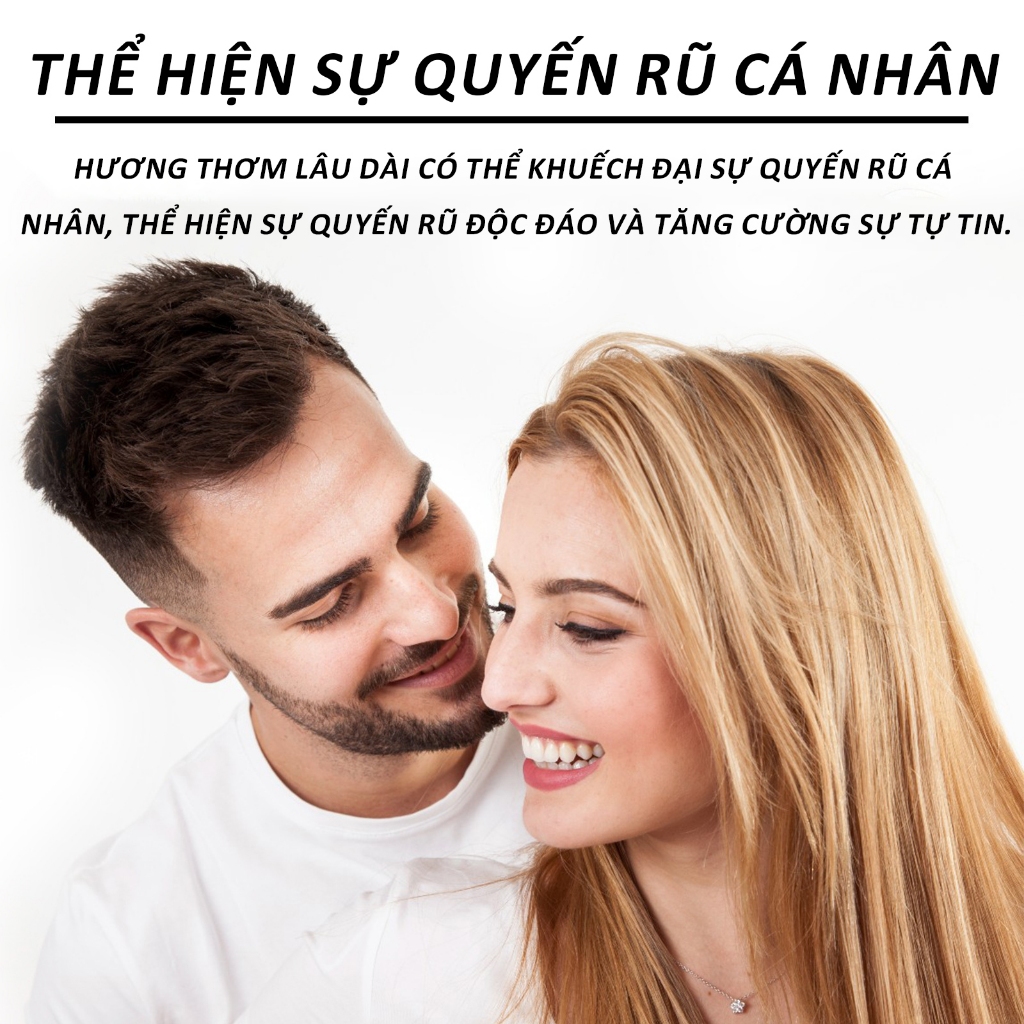 Nước hoa EELHOE Cupid thông tin hương thơm lâu dài tự nhiên tươi mới phong cách cá nhân nhỏ gọn 10ml