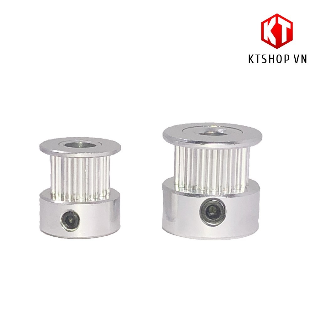 Puly GT2, Bánh răng GT2, Pulley GT2 Bản 6