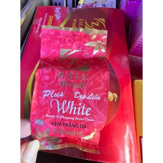 Kem trắng da White nhân sâm đỏ